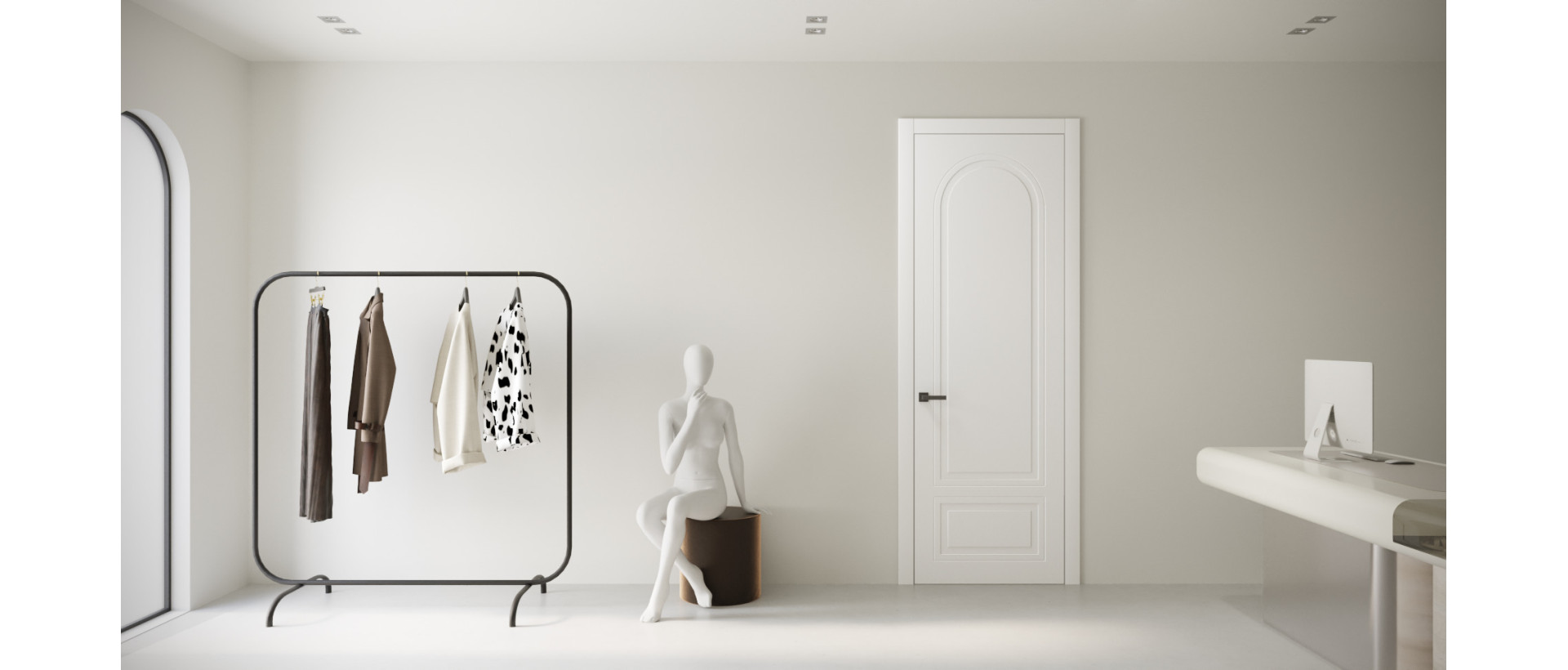 ELEGANCE || New collection of doors 