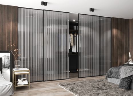 Sliding partitions